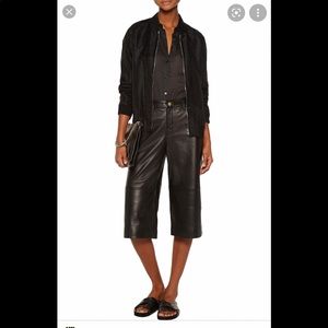 3.1 phillip lim ripped embroidered track jacket